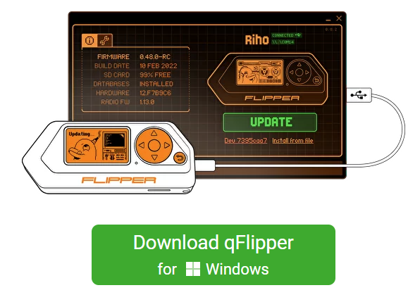 qflipper download